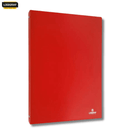 Ντοσιέ - Κλασέρ PP Εύκαμπτο για Α4 με 2εκ. Ράχη και 4 Κρίκους - Logigraf