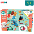 Ludi Χειροτεχνία Κατασκευή με Χάντρες Hama