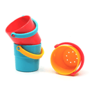 Ludi Σετ παιχνιδιών μπάνιου σε βαλιτσάκι αποθήκευσης