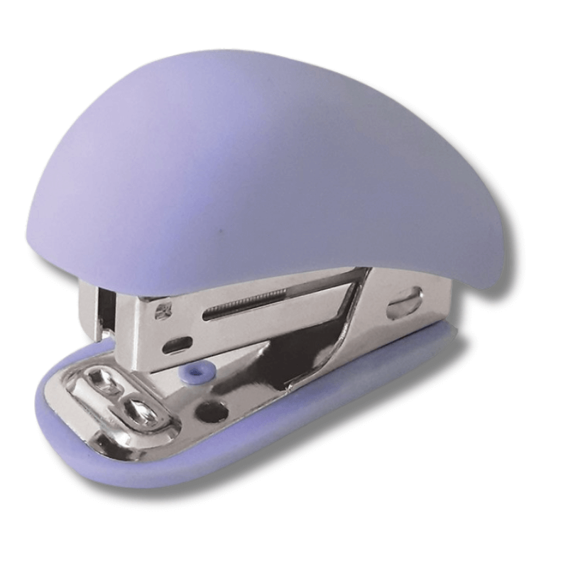 Pocket Stapler Pastel mini 15 Sheets - Interdruk