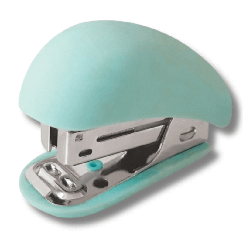 Pocket Stapler Pastel mini 15 Sheets - Interdruk