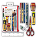 School Stationery Set Harry Potter Case - Maped