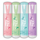 Μαρκαδόρος Υπογράμμισης Flex Pastel Lettering Σετ 4 Χρωμάτων - Maped