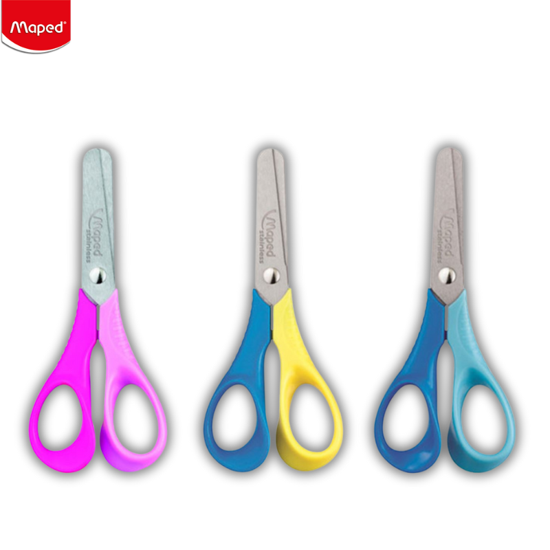 Scissors 12cm for Left-Handed "Vivo" - Maped