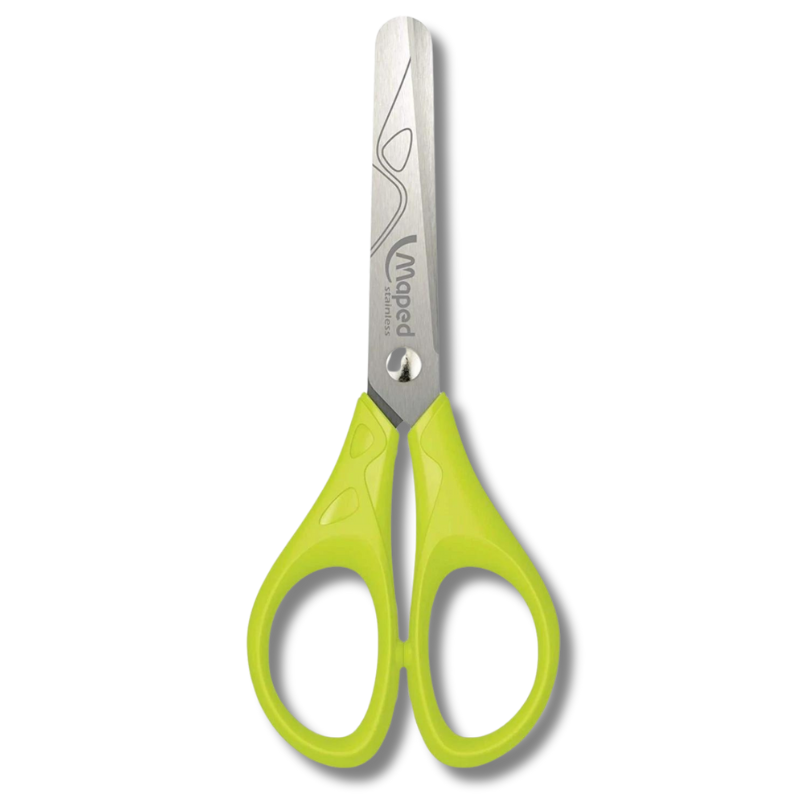 Scissors 13cm for Left-Handed "Essentials" - Maped