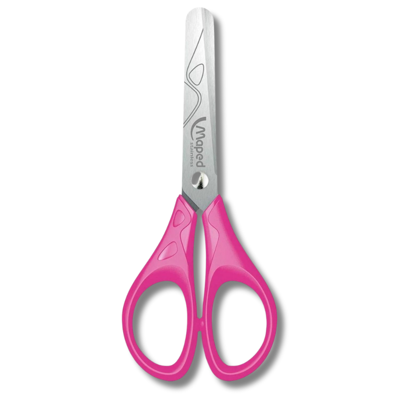 Scissors 13cm for Left-Handed "Essentials" - Maped