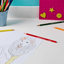 Ξυλομπογιές Color Peps Strong 12τεμ 862712 - Maped