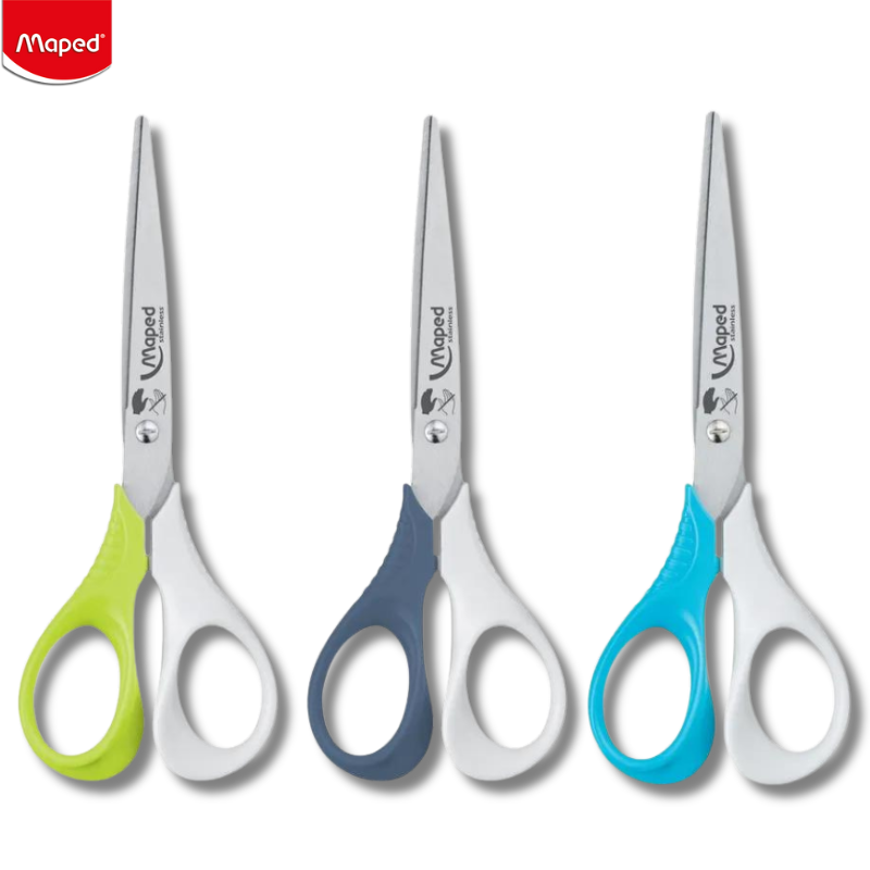 Scissors 16cm for Left-Handers "Shape" - Maped