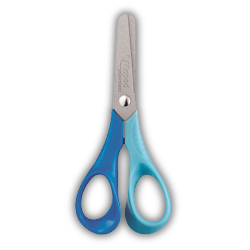 Scissors 12cm for Left-Handed "Vivo" - Maped