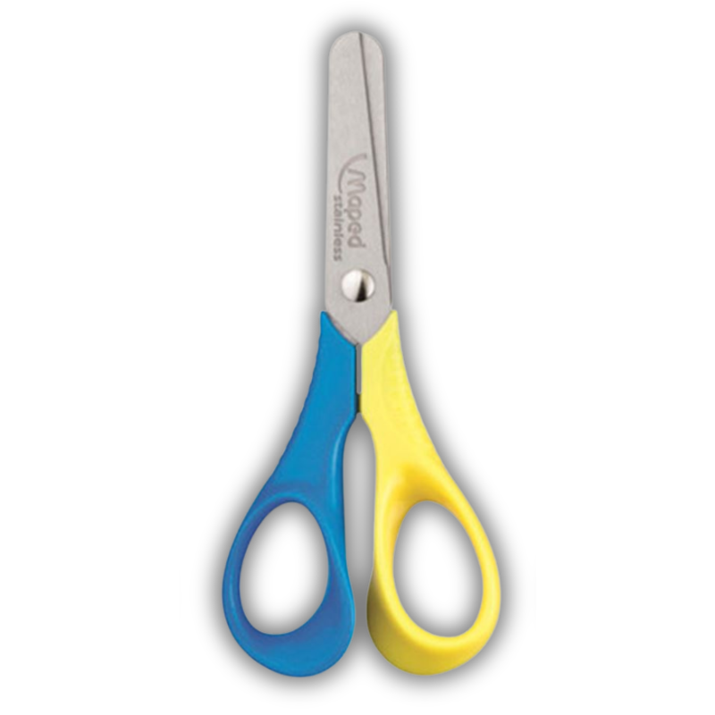 Scissors 12cm for Left-Handed "Vivo" - Maped