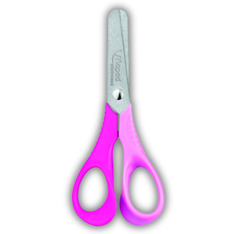 Scissors 12cm for Left-Handed "Vivo" - Maped