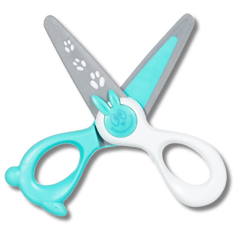 Children's safety scissors Security Kidi Cut 12cm 137702 - Maped