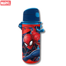 Παγούρι Αλουμινίου Spiderman 600ml με Λουράκι - Marvel