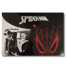 Φάκελος Α4 Πλαστικός με Κουμπί Spiderman - Marvel