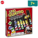 Επιτραπέζιο Παιχνίδι Uno Quatro - Mattel
