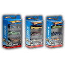 Αυτοκινητάκια Hot Wheels Σετ Των 3 - Mattel