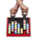 Επιτραπέζιο Παιχνίδι Uno Quatro - Mattel