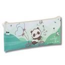 Κασετίνα Βαρελάκι Cute Panda - Meshu