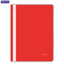 Ντοσιέ Με Έλασμα και Τρύπες PP A4 Κόκκινο - Metron