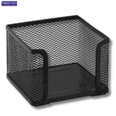 Κύβος Μεταλλικός για Xαρτάκια Σημειώσεων - Metron