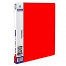 Ντοσιέ (Σουπλ) Α4 Κόκκινο Με 10 Ζελατίνες- Metron