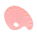 Painting Palette 9 positions pastel colors - Metron
