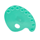 Painting Palette 9 positions pastel colors - Metron