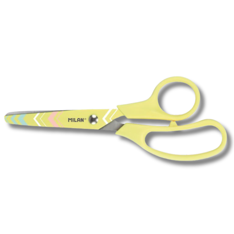 School scissors "Sugar Diamond" 13cm - Milan