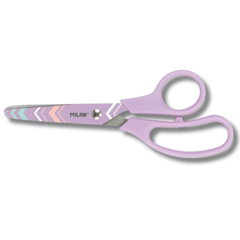 School scissors "Sugar Diamond" 13cm - Milan