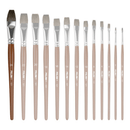 Πλακέ Πινέλο Σειρά 121 Νούμερο 24 - Milan