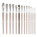 Πλακέ Πινέλο Σειρά 121 Νούμερο 14 - Milan