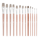 Πλακέ Πινέλο Σειρά 121 Νούμερο 8 - Milan