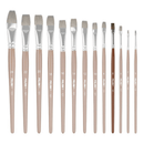 Πλακέ Πινέλο Σειρά 121 Νούμερο 6 - Milan