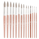 Στρόγγυλο Πινέλο Νούμερο 4 - Milan