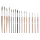 Στρόγγυλο Πινέλο Νούμερο 11 - Milan