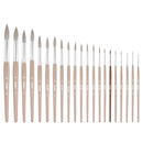 Στρόγγυλο Πινέλο Νούμερο 3 - Milan