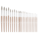 Στρόγγυλο Πινέλο Νούμερο 9 - Milan