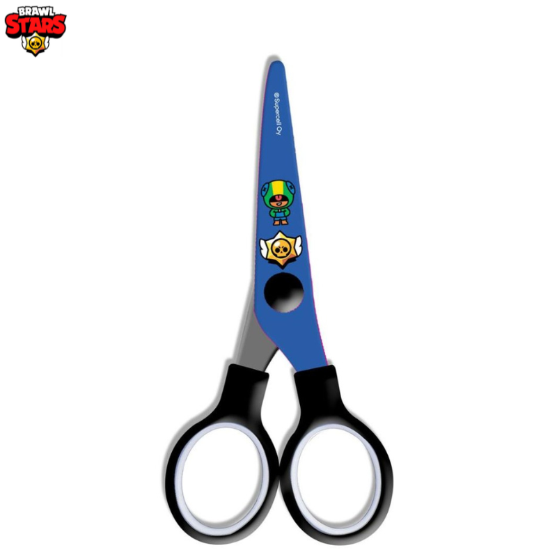 Brawl Stars School Scissors 13.5cm