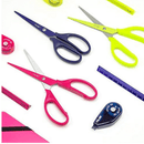 Ψαλίδι Γραφείου Acid 17cm - Milan