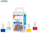 Κλιπ Μεταλλικά Πολύχρωμα 15mm - Mintra