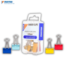 Κλιπ Μεταλλικά Πολύχρωμα 19mm - Mintra