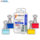 Κλιπ Μεταλλικά Πολύχρωμα 25mm - Mintra