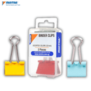 Κλιπ Μεταλλικά Πολύχρωμα 32mm - Mintra