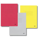 Double Layer Paper Envelope With Ears, Manila 25x35, 4 Colors