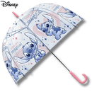 Ομπρέλα διάφανη "Stitch" - Disney