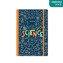 Ημερολόγιο Ημερήσιο flexi με λάστιχο 2026 Trends Science 14x21εκ.