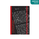 Ημερολόγιο Ημερήσιο flexi με λάστιχο 2026 Trends literature 14x21εκ.