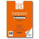 Μπλοκ Ριζόχαρτο A3 65γρ. 40 Φύλλων - Next