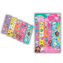 Σετ Αυτοκόλλητα "Gabby's Dollhouse" 29,5x21εκ.