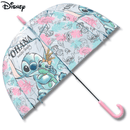 Ομπρέλα διάφανη "Stitch" - Disney